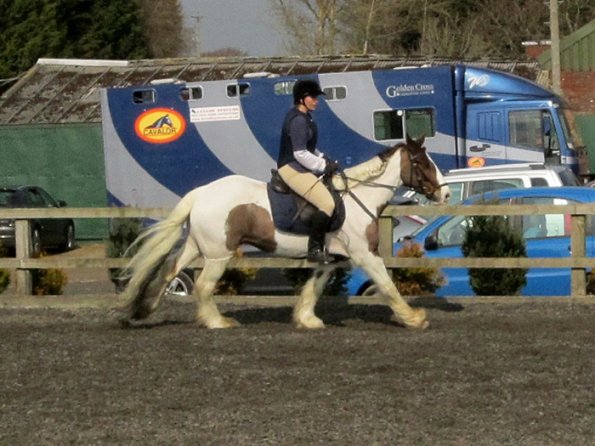 Lance warming up (4)