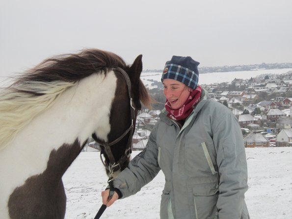 Lance and Anna on the hill (3)