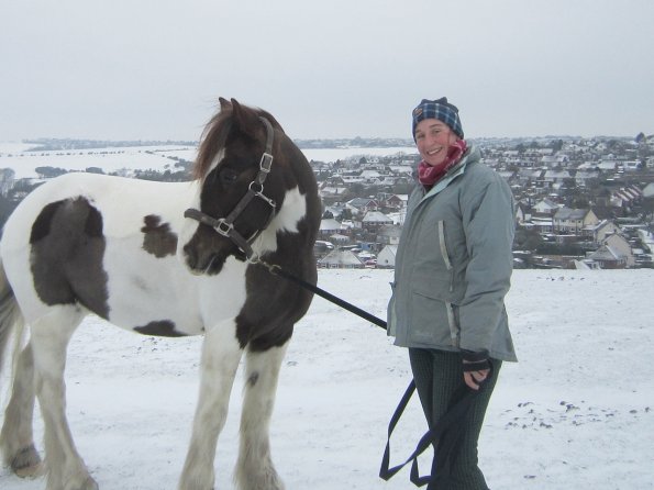 Lance and Anna on the hill (4)