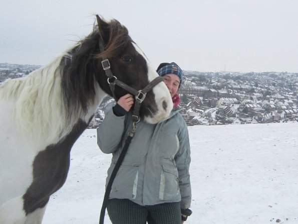 Lance and Anna on the hill (6)