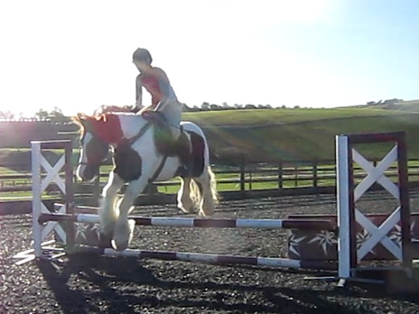 Lancelot jumping (2)