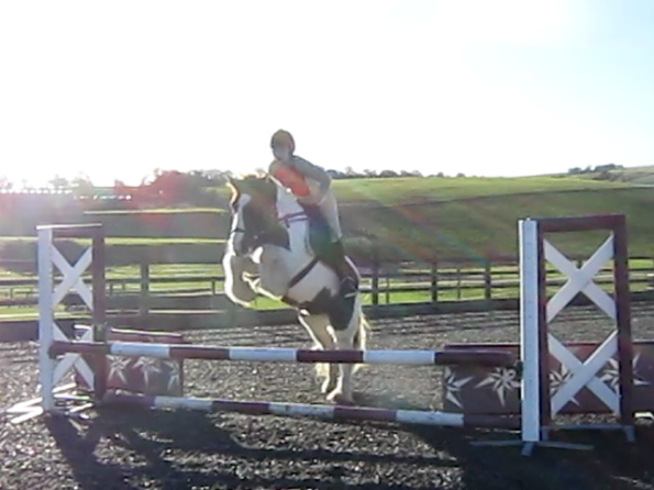Lancelot jumping (4)