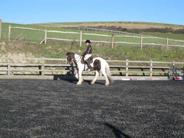 Warming up Lance (3)