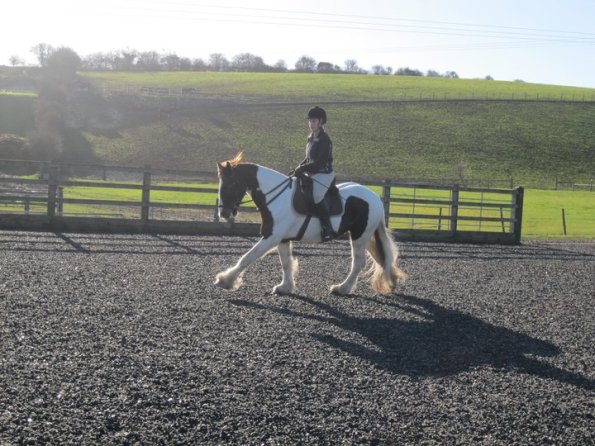 Warming up Lance (4)