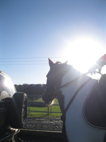 Warming up Lance (5)