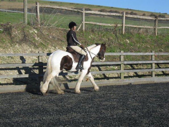 Warming up Lance (6)