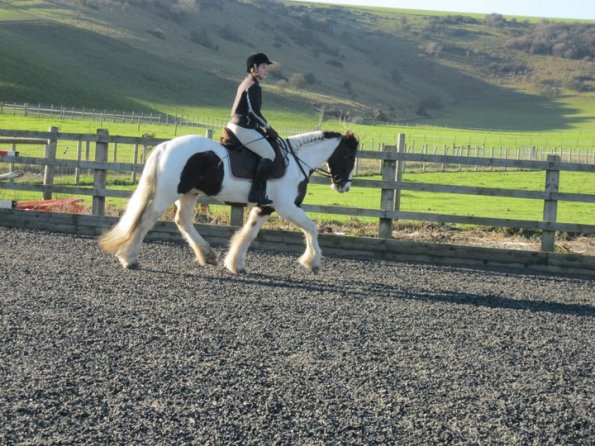 Warming up Lance (8)