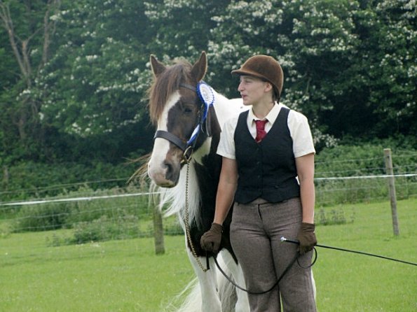 Lance condition and turnout (2)