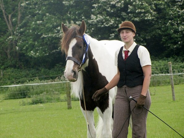 Lance condition and turnout (3)