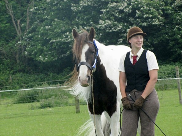 Lance condition and turnout (4)