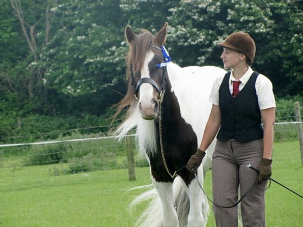 Lance condition and turnout