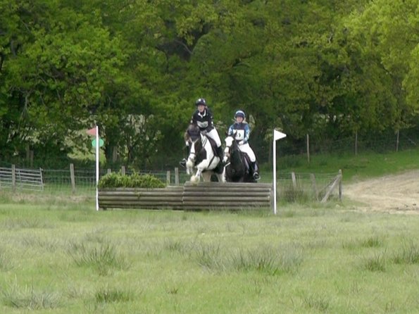 Anna and Verity pairs