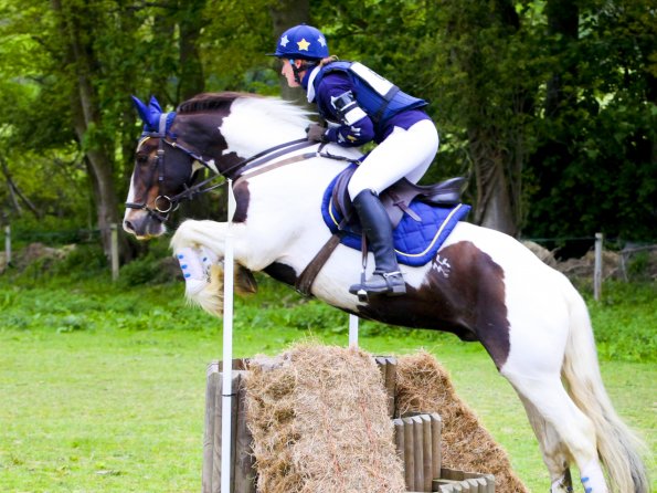 Anna Lance big jump nice