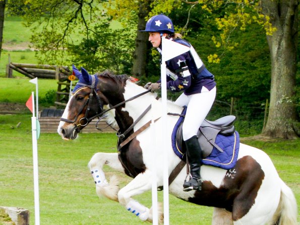 Anna Lance Super concentration