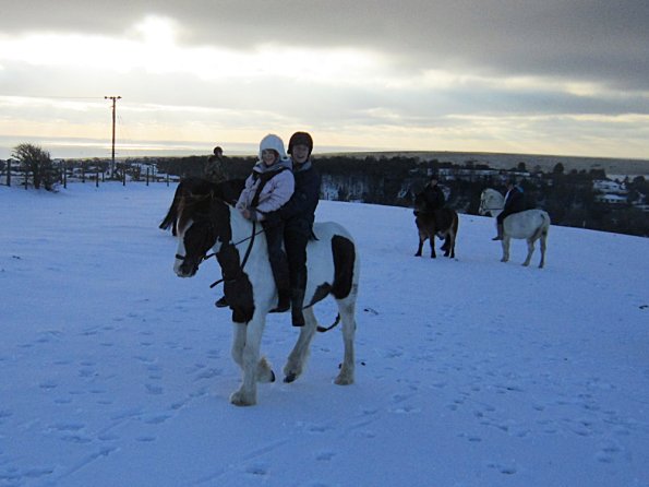 Lance Libby and Anna (4)