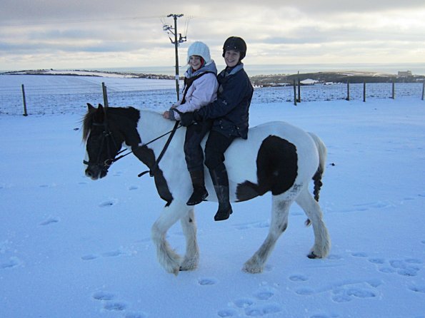 Lance Libby and Anna (5)