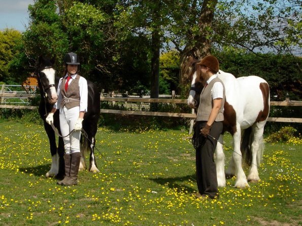 Jessie and Lance (2)