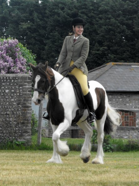 Lance ridden coloureds (4)