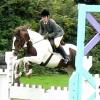 Anna and Lance jumping (3)