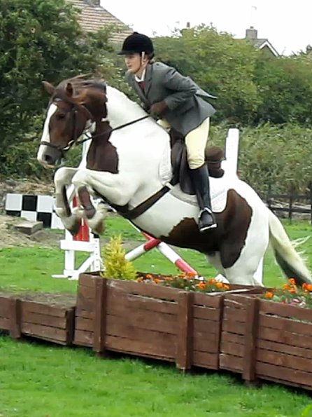 Anna and Lance jumping (8)