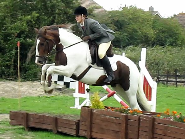 Anna and Lance jumping (9)