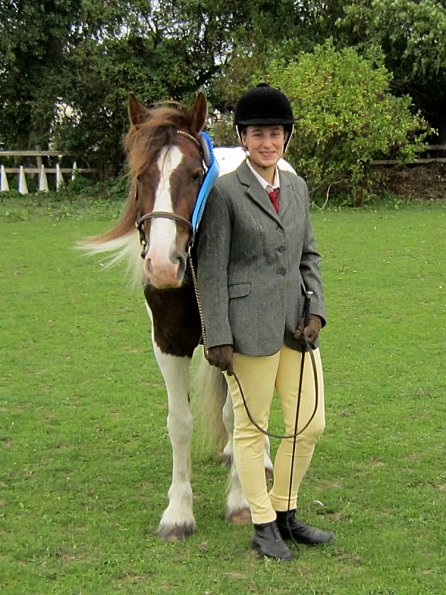 Lance coloured in hand (8)