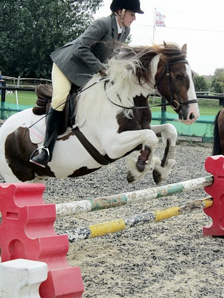 Lance warming up (2)