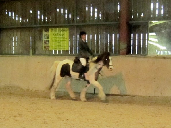 Lance warming up (3)