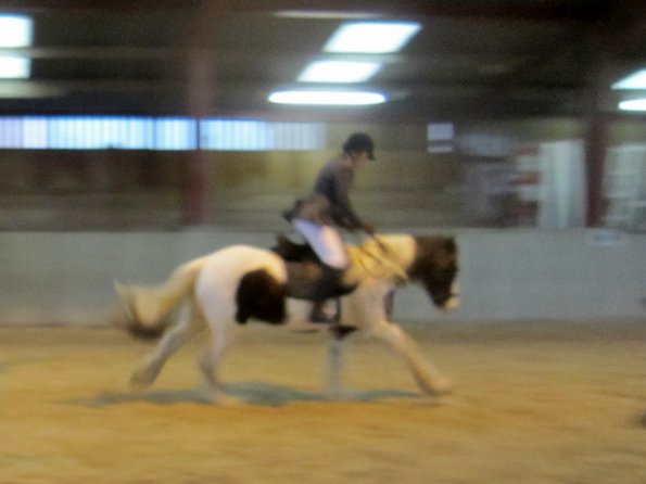 Lance warming up (4)