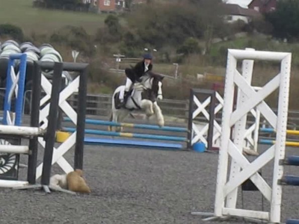 Lance and Anna jumping (6)