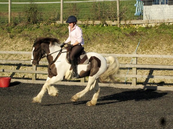 Lance canter (2)