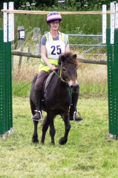 Low branches Julia Smile