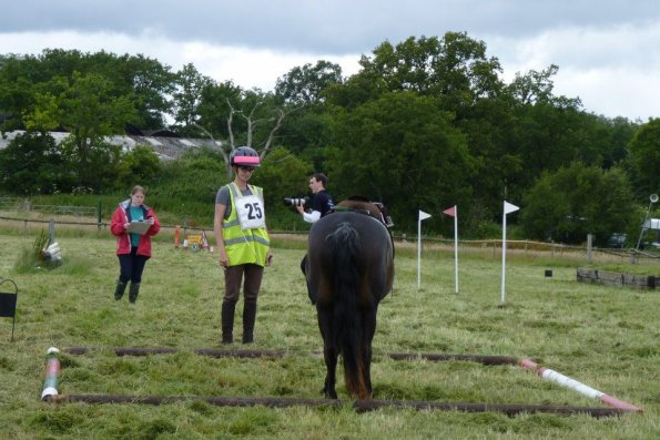 Standing square Julia