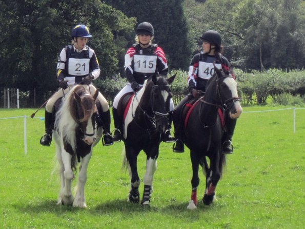 And then there were three