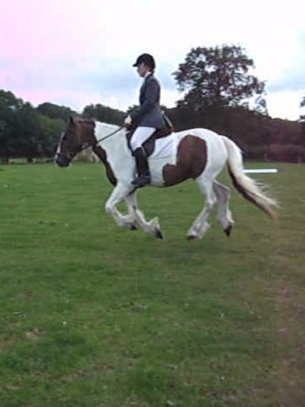 Lance canter (4)