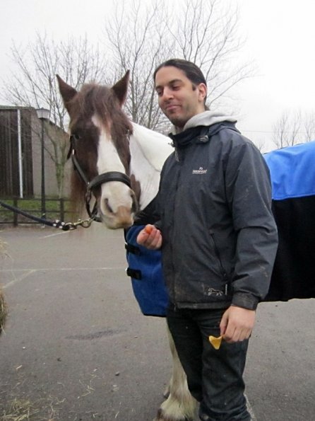 Achilleas and Lance (2)