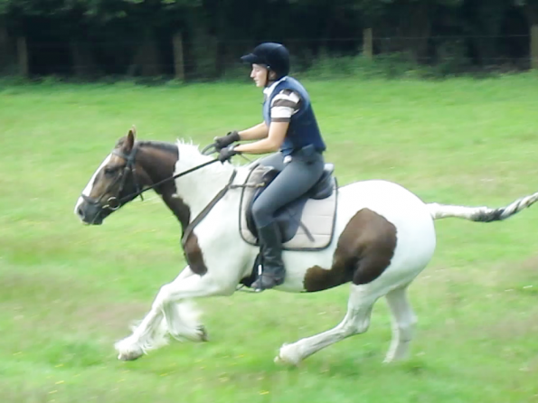 Lance canter (3)