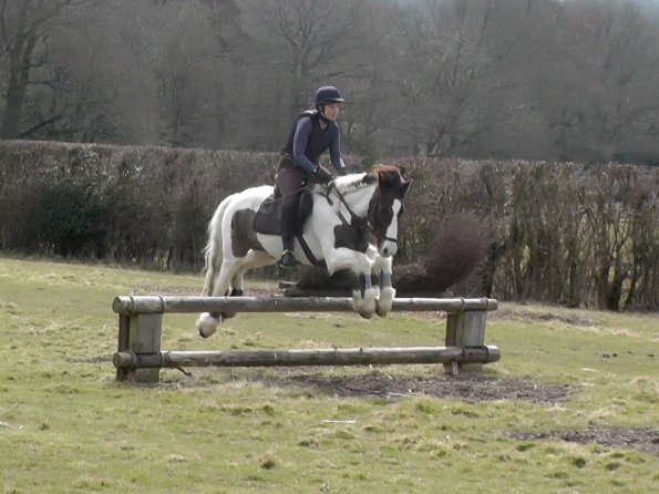 Anna and Lance XC 7 April (5)